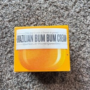 NEW Sol de Janerio Brazilian Bum Bum Cream 240ml